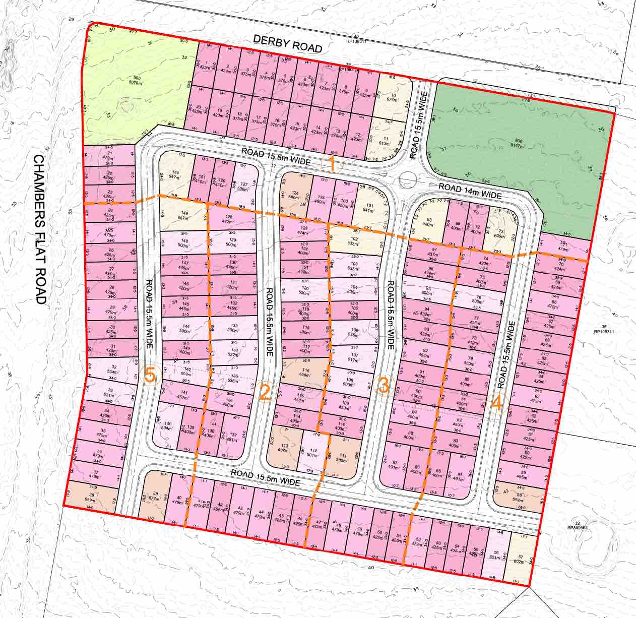 [Land for Sale] The Reserve Estate, Logan Reserve OpenLot